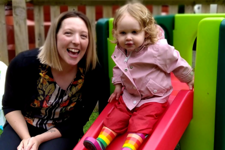 Meet the Team - Bluebell Hill Children's Nursery